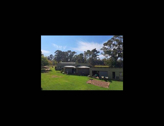 FARM FOR SALE IN WALKER'S FRUIT FARMS